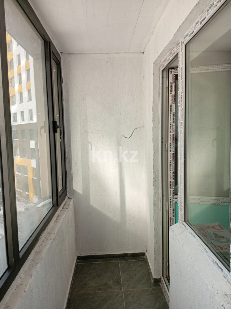 Продажа 1-комнатной квартиры, 42 м² - Продажа квартир в монолитно-каркасном доме в Казахстане - страница 18 фото 16 из 24