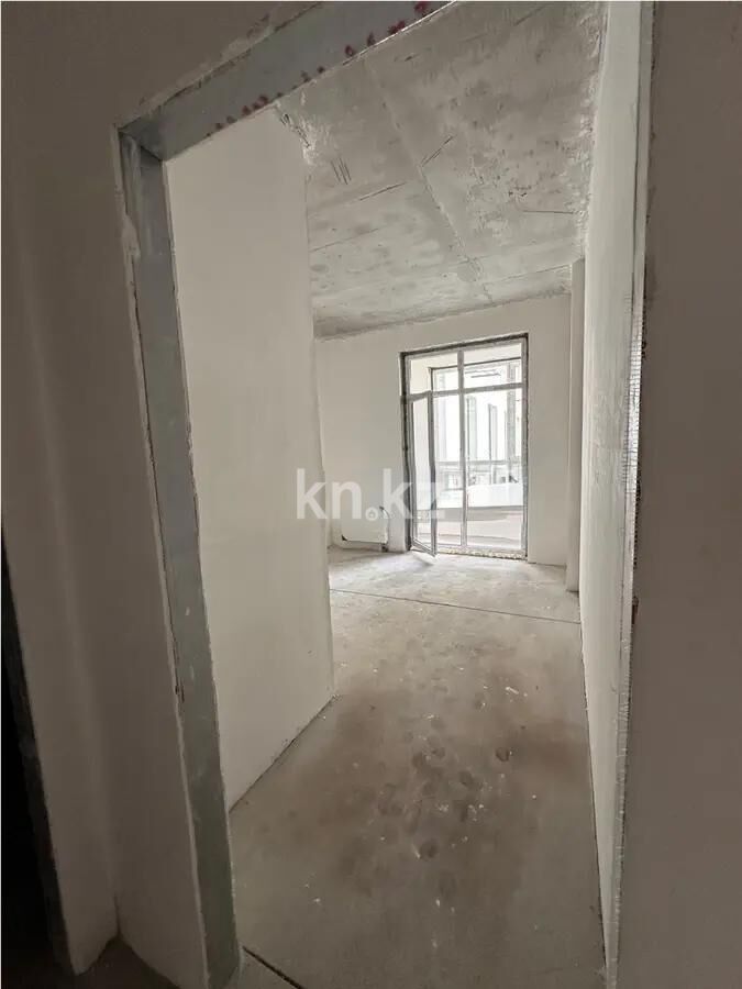 Продажа 1-комнатной квартиры, 45 м² - Продажа однокомнатных квартир в монолитно-каркасном доме в Казахстане - страница 43 фото 2 из 2