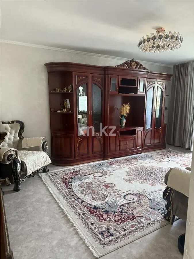 Продажа 3-комнатной квартиры, 96 м² - Продажа трехкомнатных квартир в Жетысуском р-не Алматы - страница 8 фото 1 из 5