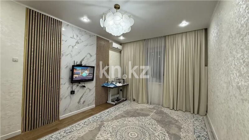 Продажа 1-комнатной квартиры, 41 м² - Продажа квартир в панельном доме в Казахстане - страница 3 фото 1 из 5