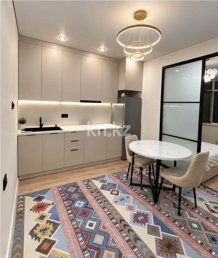 Продажа 1-комнатной квартиры, 35 м² - Продажа квартир в новостройках Алматы без посредников фото 2 из 3