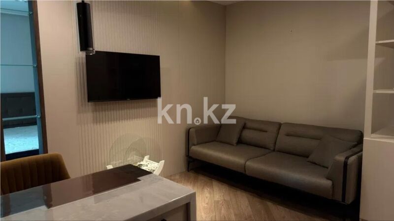 Продажа 2-комнатной квартиры, 38 м² - Продажа квартир от собственников в Астане фото 1 из 6