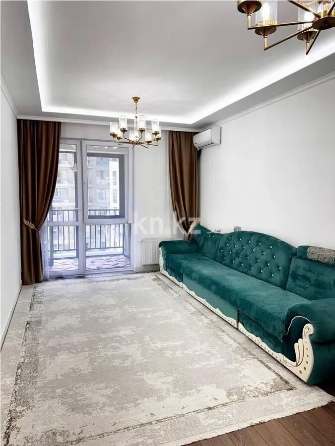 Продажа 2-комнатной квартиры, 70 м² - Продажа двухкомнатных квартир в Бостандыкском р-не Алматы - страница 26 фото 1 из 4