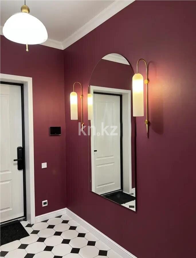 Продажа 2-комнатной квартиры, 42 м² - Недвижимость в Астане - страница 24 фото 1 из 1