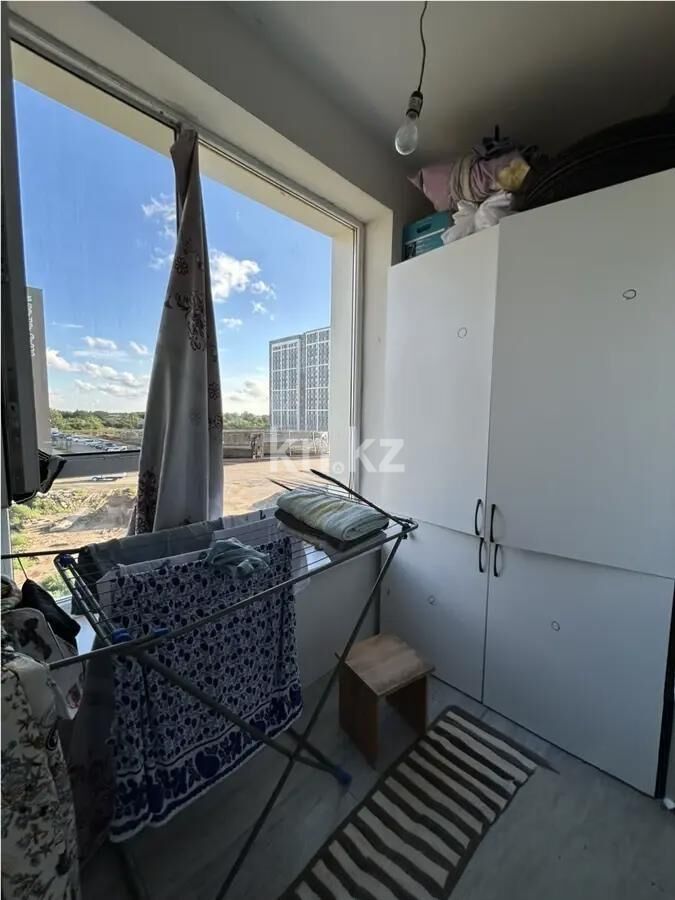 Продажа 1-комнатной квартиры, 41 м² - Продажа однокомнатных квартир в р-не Сарайшык Астаны фото 7 из 7