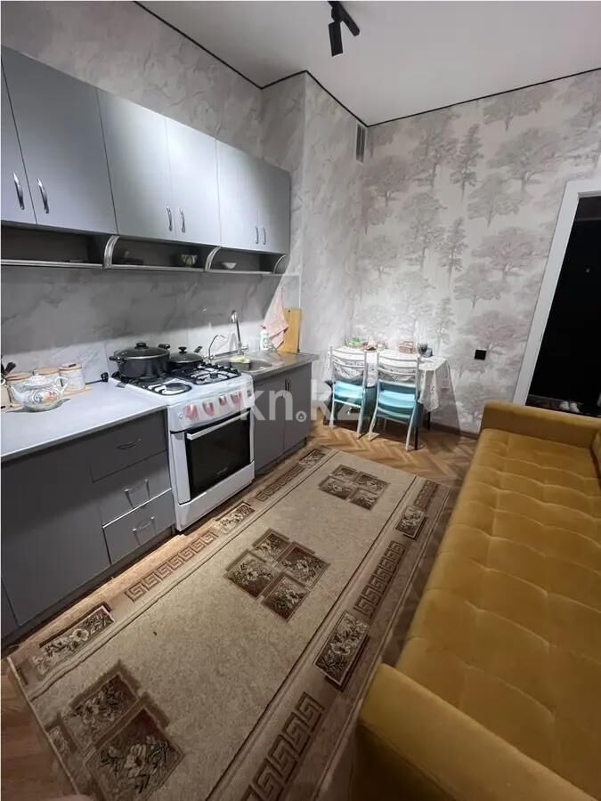 Продажа 1-комнатной квартиры, 36 м² - Продажа однокомнатных квартир в Жетысуском р-не Алматы - страница 7 фото 3 из 4
