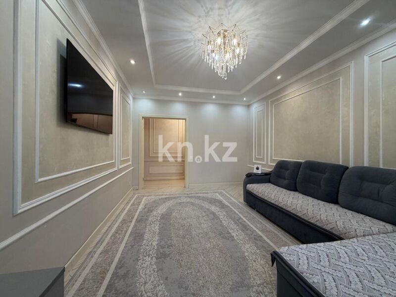 Продажа 2-комнатной квартиры, 60 м² - Продажа квартир в Алматы фото 1 из 20