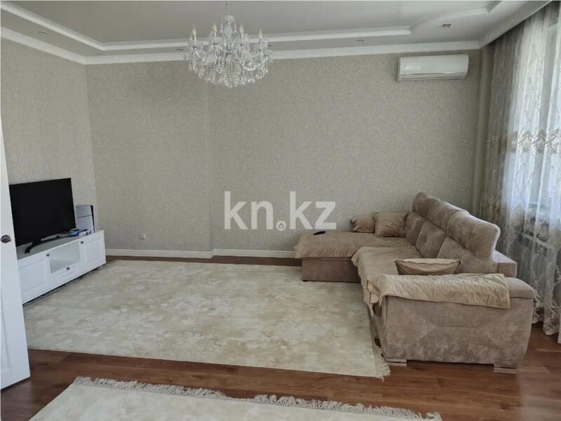 Продажа 4-комнатной квартиры, 145 м² - Продажа четырехкомнатных квартир в блочном доме в Казахстане - страница 4 фото 1 из 9