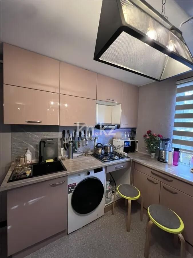 Продажа 2-комнатной квартиры, 42.2 м² - Продажа двухкомнатных квартир в деревянном доме в Казахстане фото 4 из 6