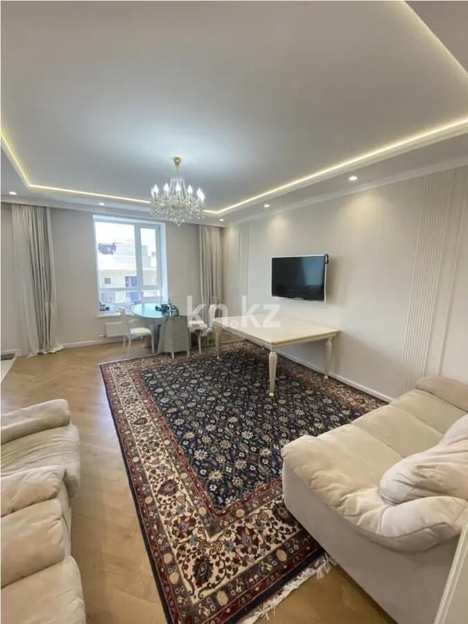 Продажа 4-комнатной квартиры, 107 м² - Продажа четырехкомнатных квартир в кирпичном доме в Казахстане - страница 15 фото 1 из 3