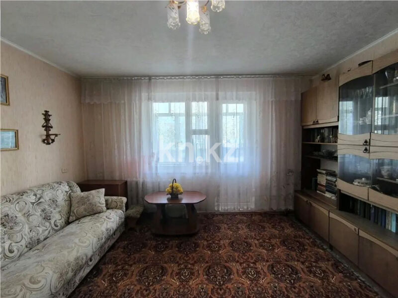 Продажа 4-комнатной квартиры, 75 м² - Продажа четырехкомнатных квартир в панельном доме в Караганде - страница 4 фото 1 из 3