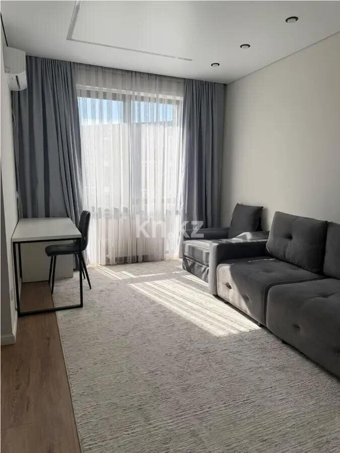 Продажа 1-комнатной квартиры, 38.2 м² - Аренда баз, складов и промышленной недвижимости в Темиртау фото 1 из 2