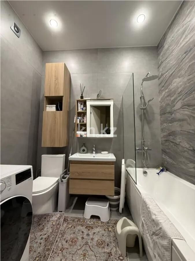 Продажа 2-комнатной квартиры, 46 м² - Продажа двухкомнатных квартир в монолитно-каркасном доме в Казахстане - страница 155 фото 4 из 5