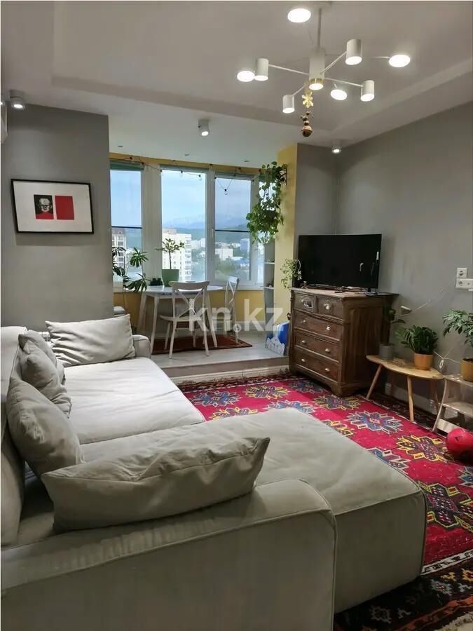 Продажа 3-комнатной квартиры, 73 м² - Продажа трехкомнатных квартир в Алмалинском р-не Алматы - страница 16 фото 1 из 5