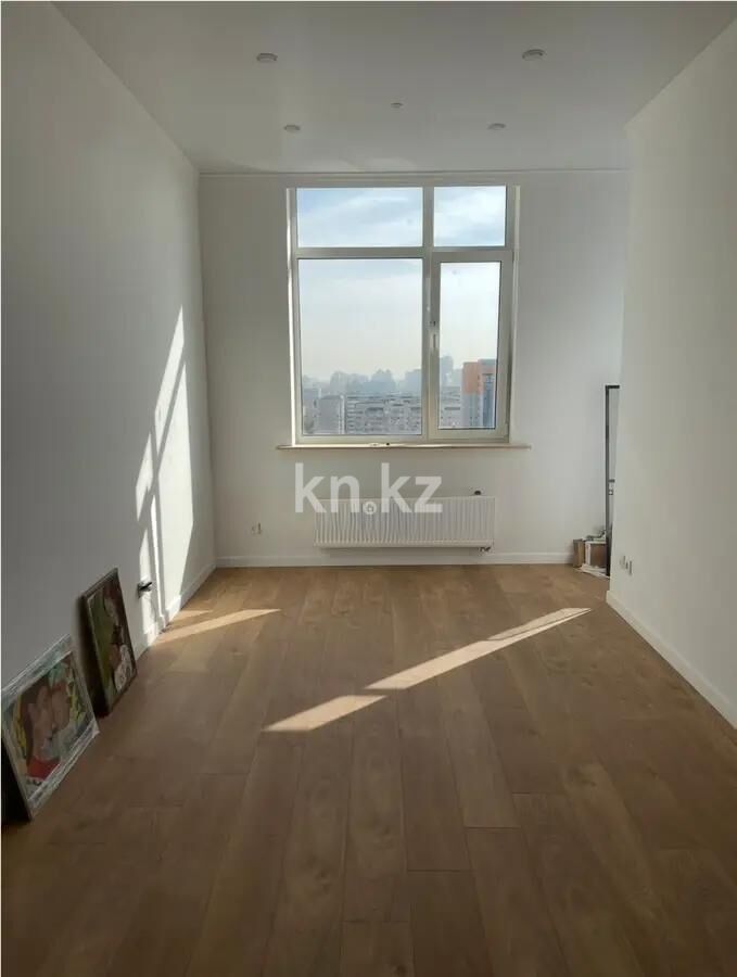 Продажа 1-комнатной квартиры, 39 м² - Продажа однокомнатных квартир в монолитно-каркасном доме в Казахстане фото 1 из 3