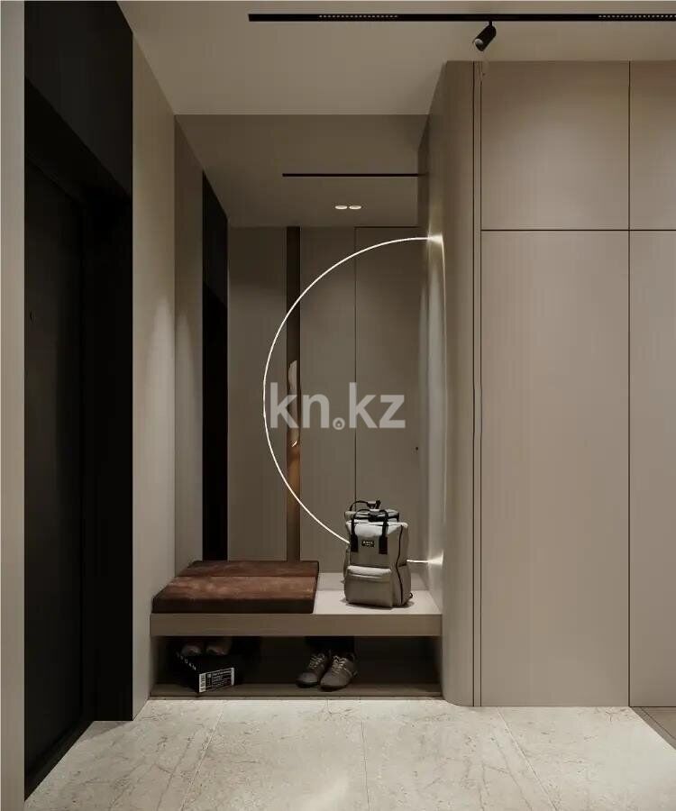 Продажа 4-комнатной квартиры, 133.8 м² - Продажа четырехкомнатных квартир в р-не Нура Астаны фото 8 из 10