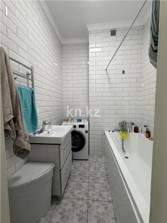 Продажа 3-комнатной квартиры, 110.5 м² - Продажа квартир в блочном доме в Астане - страница 2 фото 4 из 5
