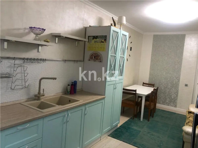 Продажа 3-комнатной квартиры, 92 м² - Продажа квартир в монолитном доме в Алматы фото 4 из 6