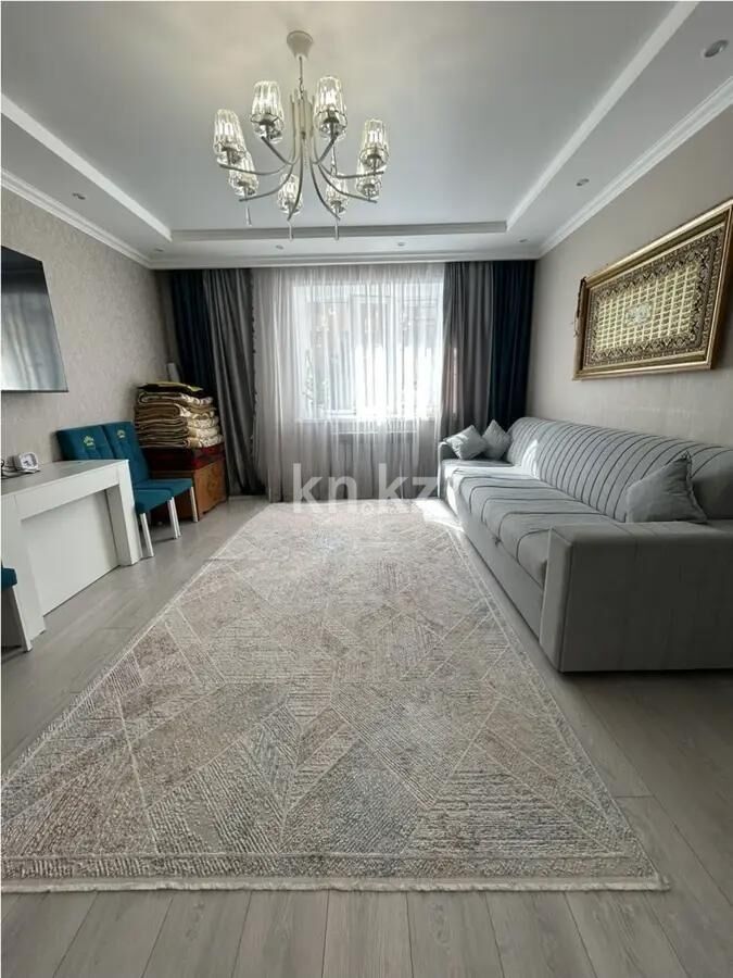 Продажа 4-комнатной квартиры, 90 м² - Продажа четырехкомнатных квартир в кирпичном доме в Караганде - страница 4 фото 1 из 9