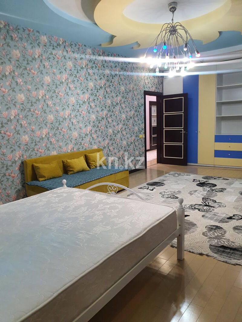 Продажа 4-комнатной квартиры, 240 м² - Продажа квартир в монолитном доме в Казахстане фото 26 из 28