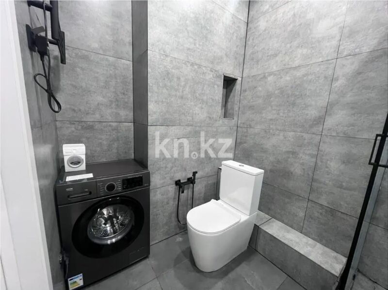 Продажа 2-комнатной квартиры, 44 м² - Продажа  двухкомнатных квартир в новостройках Алматы фото 5 из 5