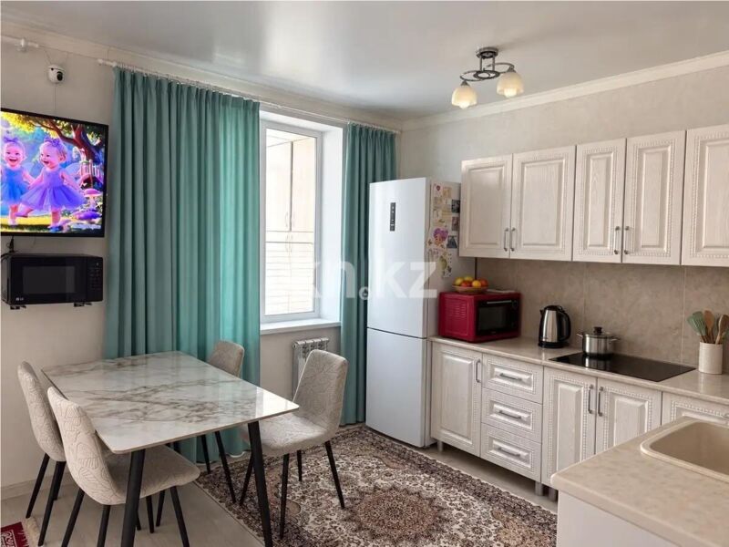 Продажа 2-комнатной квартиры, 54 м² - Продажа квартир в новостройках Караганды - страница 3 фото 3 из 5