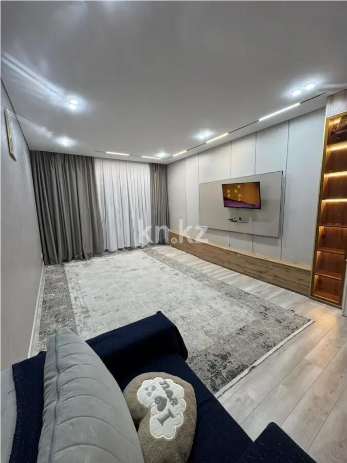 Продажа 4-комнатной квартиры, 134 м² - Продажа четырехкомнатных квартир в кирпичном доме в Караганде - страница 5 фото 1 из 7