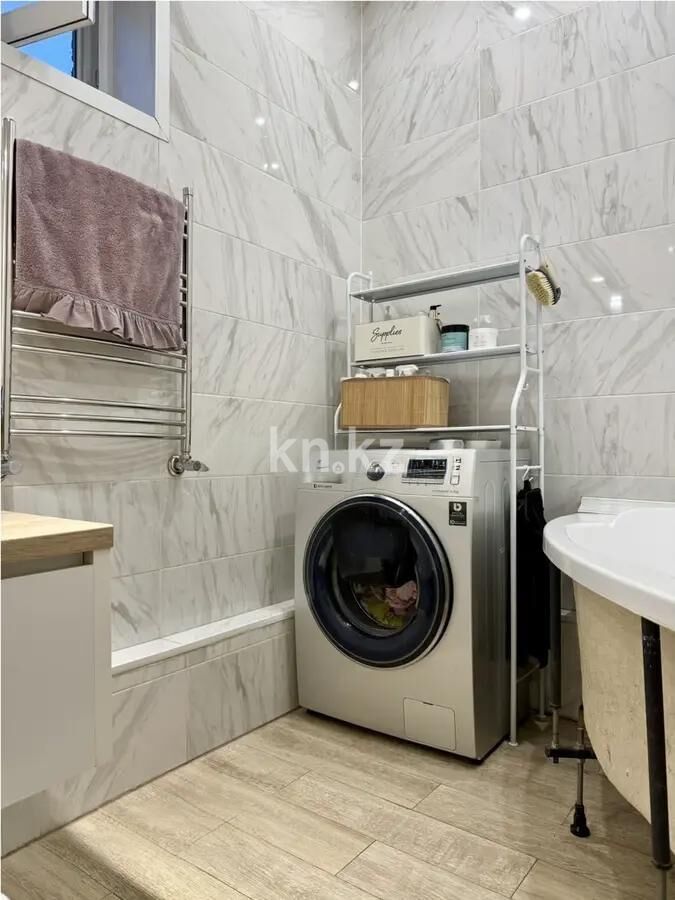 Продажа 2-комнатной квартиры, 52 м² - Продажа квартир в Алматы фото 3 из 4