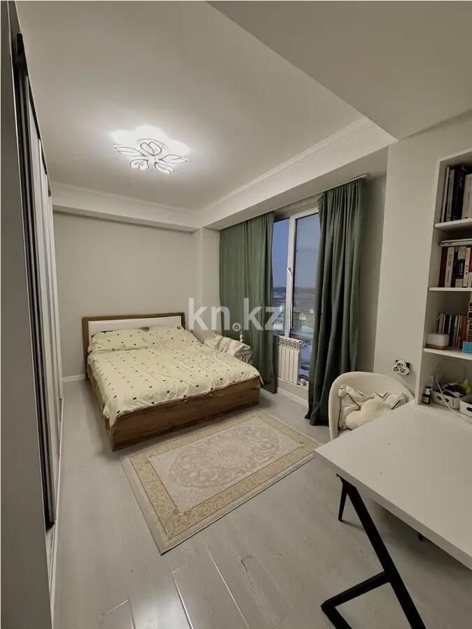 Продажа 3-комнатной квартиры, 50 м² - Продажа трехкомнатных квартир в Наурызбайском р-не Алматы - страница 17 фото 2 из 6