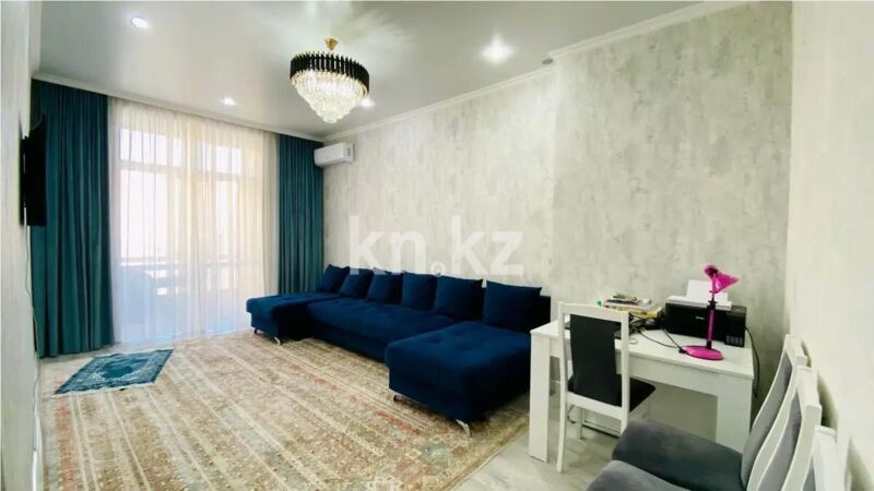 Продажа 3-комнатной квартиры, 80 м² - Продажа трехкомнатных квартир от собственников в Караганде - страница 4 фото 1 из 9