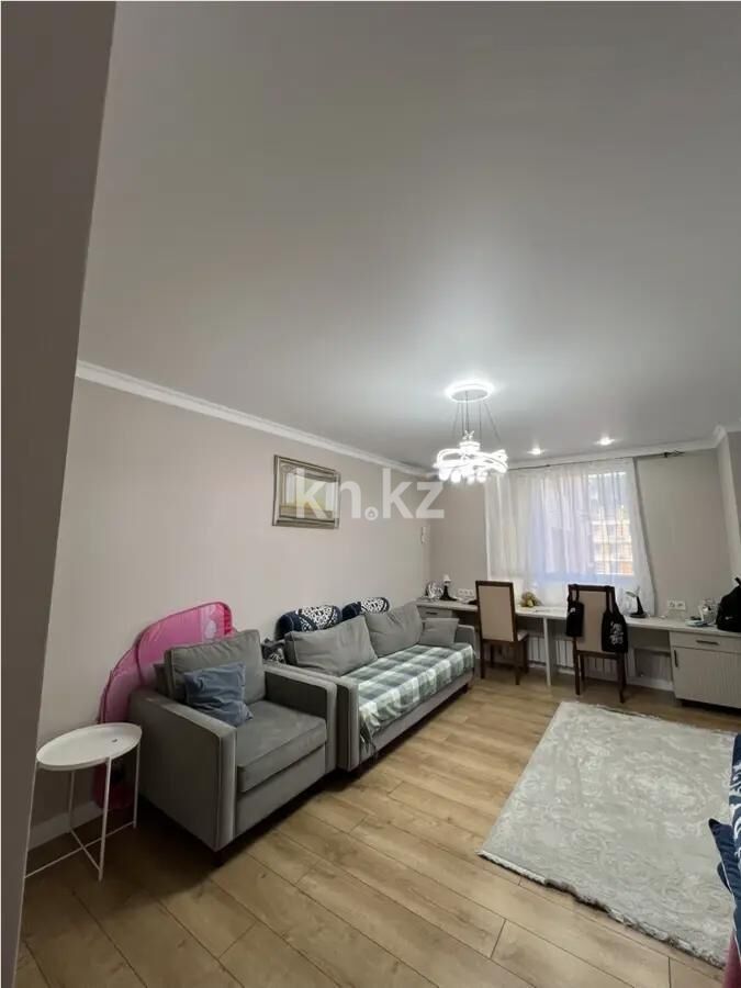 Продажа 3-комнатной квартиры, 106 м² - Продажа квартир в монолитно-каркасном доме в Алматы - страница 14 фото 2 из 6
