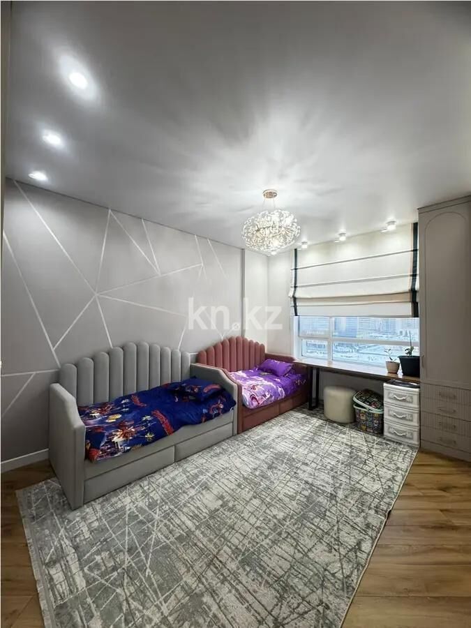 Продажа 3-комнатной квартиры, 100 м² - Продажа трехкомнатных квартир в монолитно-каркасном доме в Казахстане - страница 111 фото 2 из 6