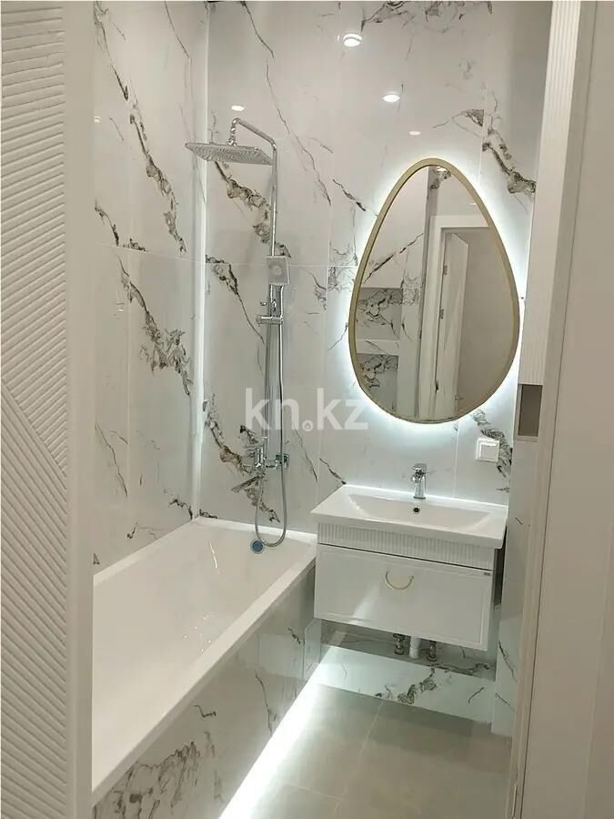 Продажа 3-комнатной квартиры, 82 м² - Продажа трехкомнатных квартир в блочном доме в Казахстане фото 3 из 5