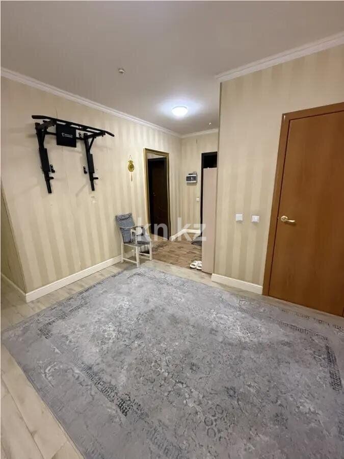 Продажа 3-комнатной квартиры, 105 м² - Продажа трехкомнатных квартир в монолитно-каркасном доме в Астане фото 5 из 5