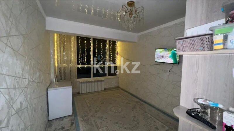 Продажа 1-комнатной квартиры, 29.3 м² - Продажа однокомнатных квартир в монолитно-каркасном доме в Алматы - страница 69 фото 1 из 3