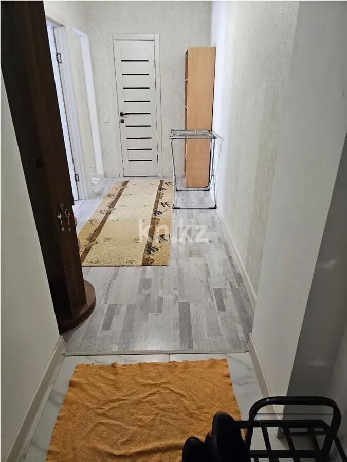 Продажа 1-комнатной квартиры, 41 м² - Продажа однокомнатных квартир в монолитно-каркасном доме в Астане фото 3 из 3