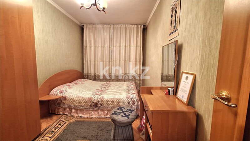 Продажа 4-комнатной квартиры, 61 м² - Продажа четырехкомнатных квартир в панельном доме в Караганде - страница 5 фото 7 из 12