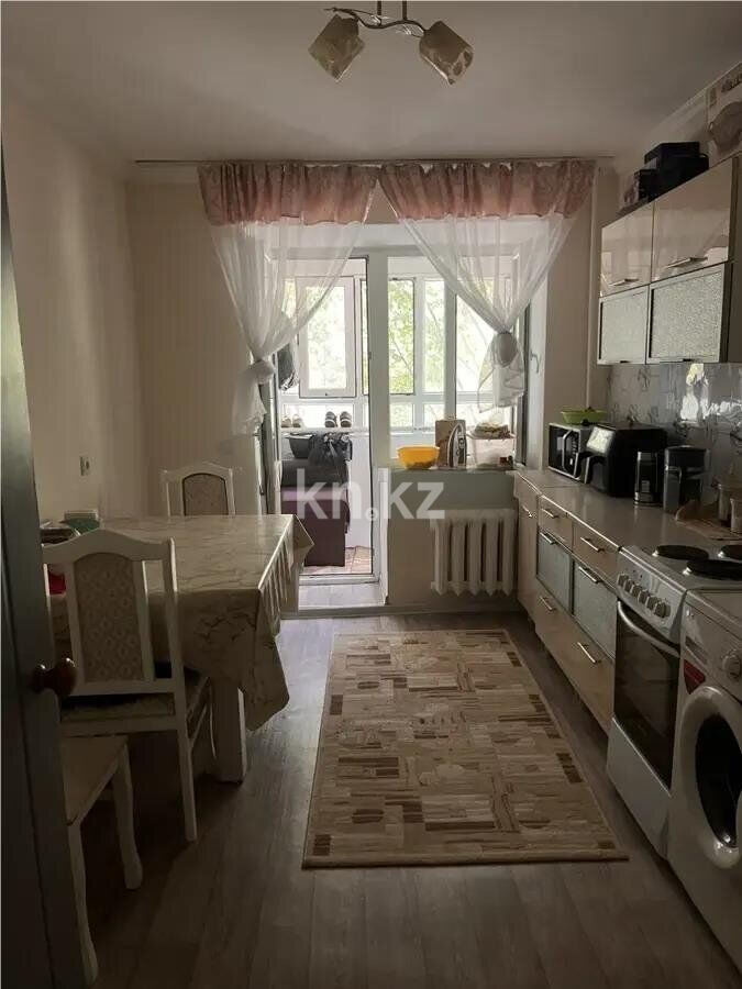 Продажа 2-комнатной квартиры, 58 м² - Продажа квартир в монолитно-каркасном доме в Казахстане - страница 4 фото 3 из 6