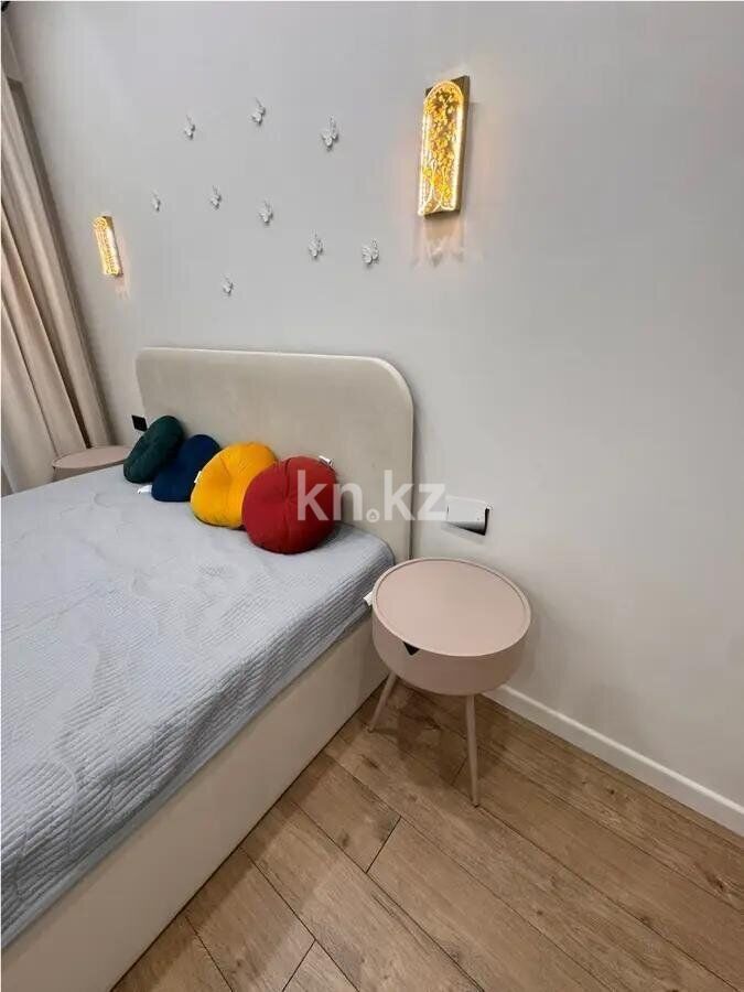 Продажа 2-комнатной квартиры, 43 м² - Продажа квартир в монолитно-каркасном доме в Казахстане - страница 5 фото 2 из 4