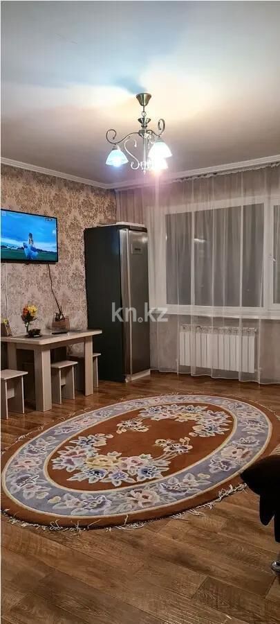 Продажа 1-комнатной квартиры, 57 м² - Продажа однокомнатных квартир в р-не Сарыарка Астаны - страница 22 фото 1 из 2