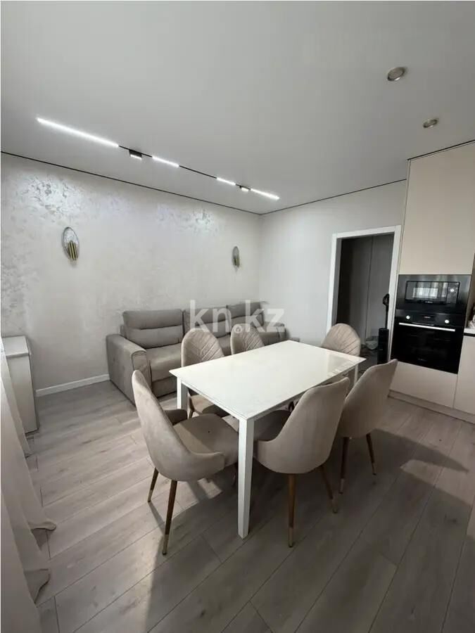 Продажа 4-комнатной квартиры, 65 м² - Продажа четырехкомнатных квартир в Медеуском р-не Алматы - страница 2 фото 5 из 10
