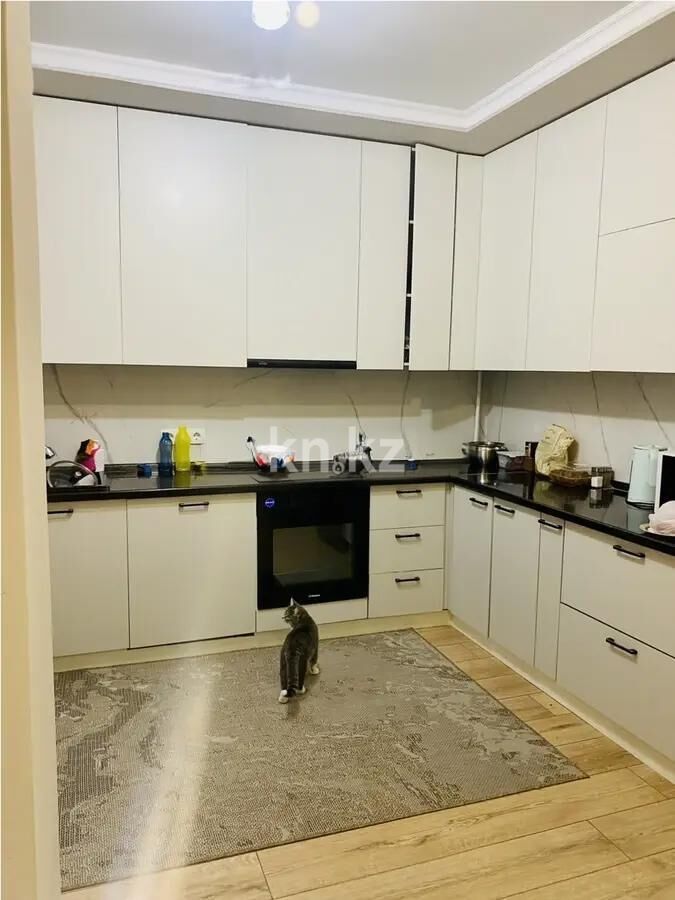 Продажа 4-комнатной квартиры, 115 м² - Продажа четырехкомнатных квартир в Наурызбайском р-не Алматы - страница 2 фото 5 из 6