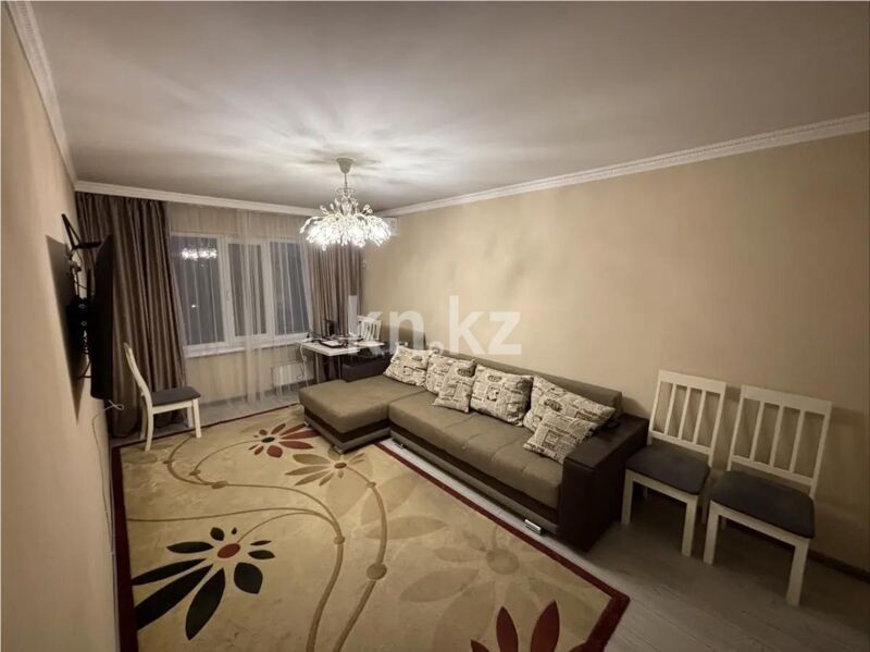 Продажа 3-комнатной квартиры, 70 м² - Продажа трехкомнатных квартир в Ауэзовском р-не Алматы - страница 5 фото 1 из 2