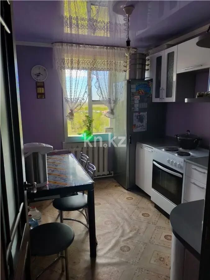 Продажа 3-комнатной квартиры, 58 м² - Продажа трехкомнатных квартир от собственников в Абае фото 5 из 7