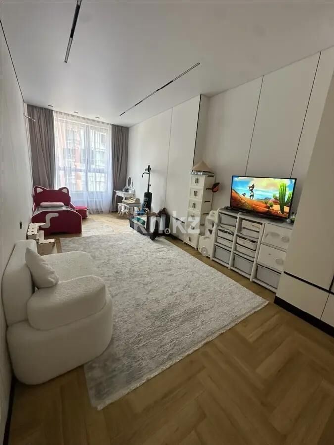 Продажа 4-комнатной квартиры, 98 м² - Недвижимость в Алматы - страница 2 фото 3 из 6