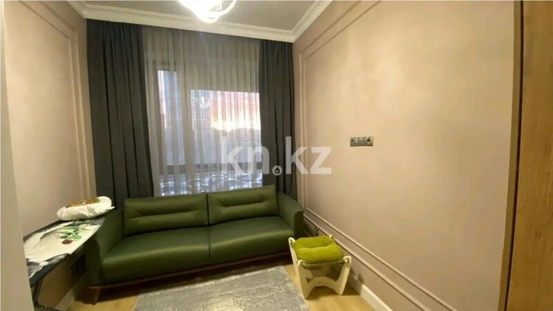 Продажа 3-комнатной квартиры, 78.7 м² - Продажа трехкомнатных квартир в монолитно-каркасном доме в Астане - страница 12 фото 3 из 6