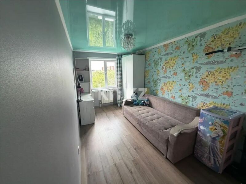 Продажа 3-комнатной квартиры, 58 м² - Продажа трехкомнатных квартир в Караганде - страница 9 фото 2 из 3