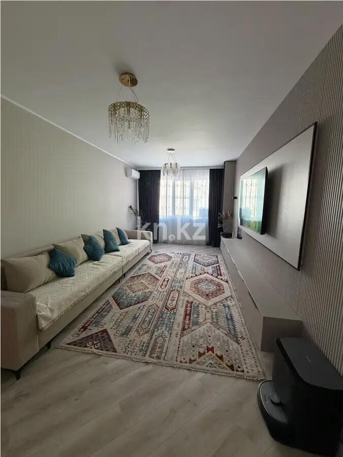 Продажа 2-комнатной квартиры, 63.4 м² - Продажа квартир от собственников в Алматы - страница 25 фото 1 из 5