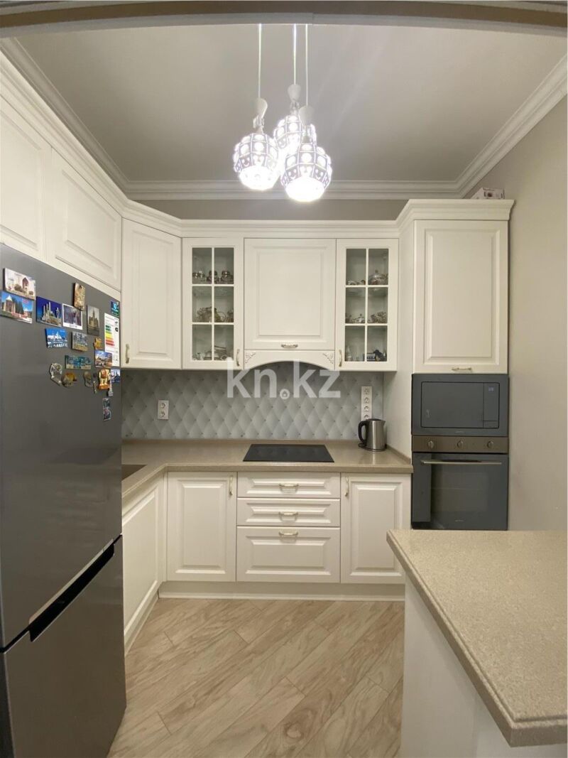 Продажа 3-комнатной квартиры, 69.2 м² - Продажа квартир в кирпичном доме в Астане - страница 193 фото 7 из 15