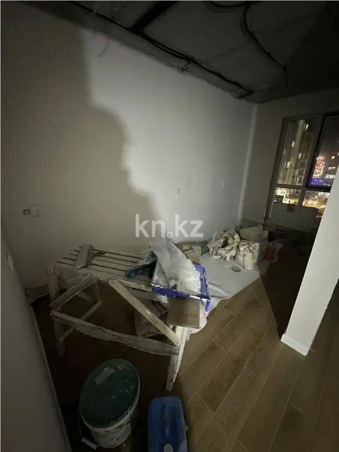 Продажа 2-комнатной квартиры, 37.5 м² - Продажа зданий в Алматинской области фото 2 из 4
